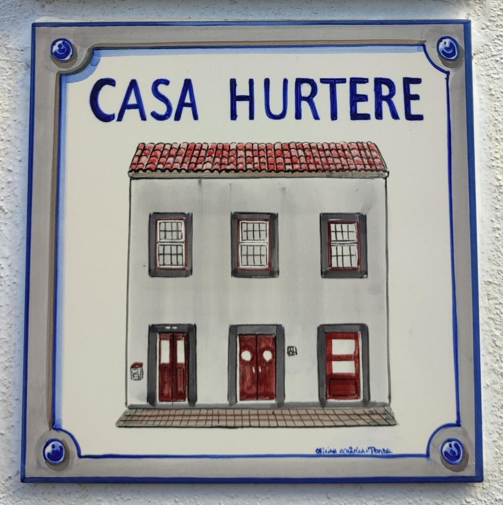 Casa Hurtere ออร์ตา ภายนอก รูปภาพ